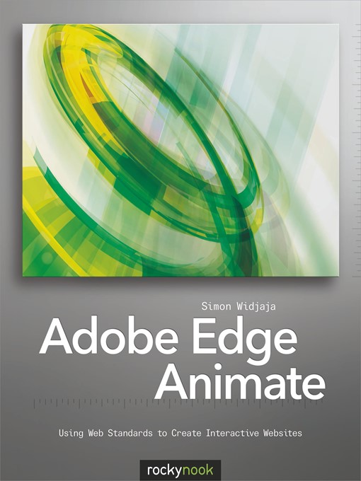 Title details for Adobe Edge Animate by Simon Widjaja - Available